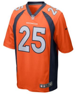 Nike Denver Broncos No25 Chris Harris Jr Camo Men's Stitched NFL Limited Rush Realtree Jersey