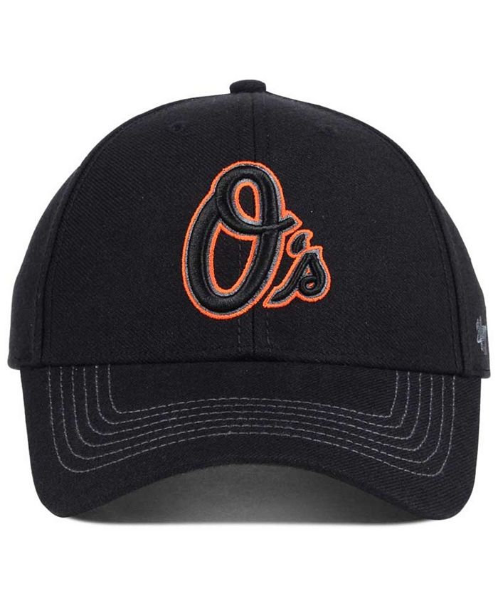 '47 Brand Baltimore Orioles Swing Shift MVP Cap - Macy's