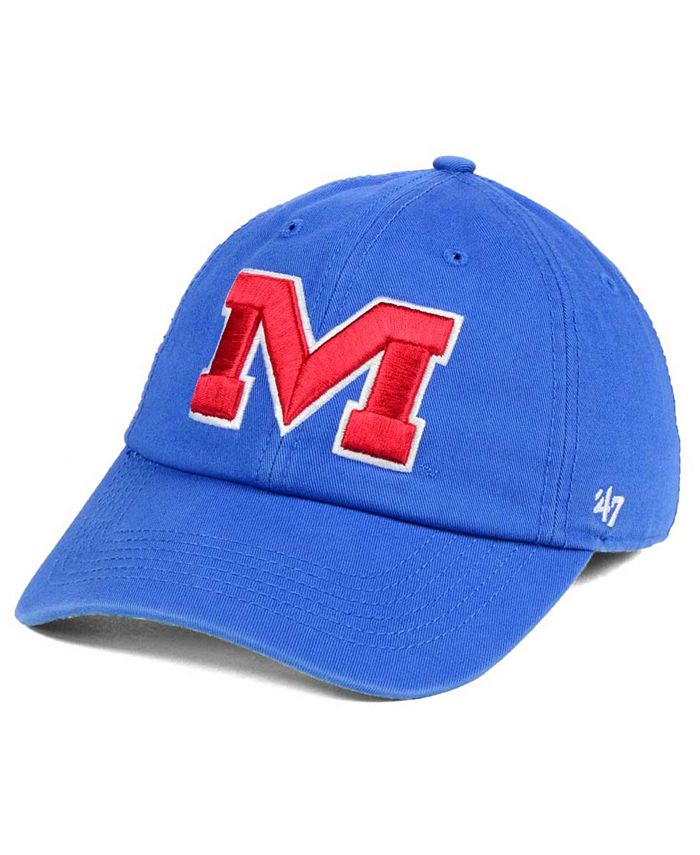 Ole miss 47 brand hat best sale