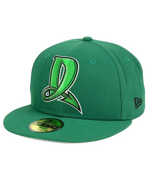 New Era Dayton Dragons MiLB Logo Grand 59FIFTY Cap & Reviews - Sports ...