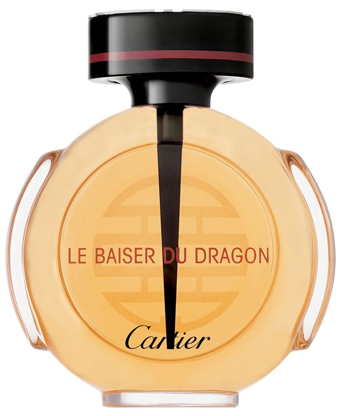 Cartier - le Baiser du Dragon Eau de Parfum, 3.3 oz