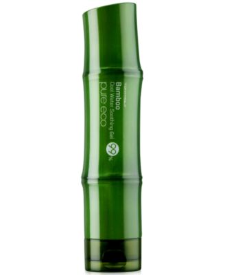TONYMOLY - Pure Eco Bamboo Cool Water Soothing Gel