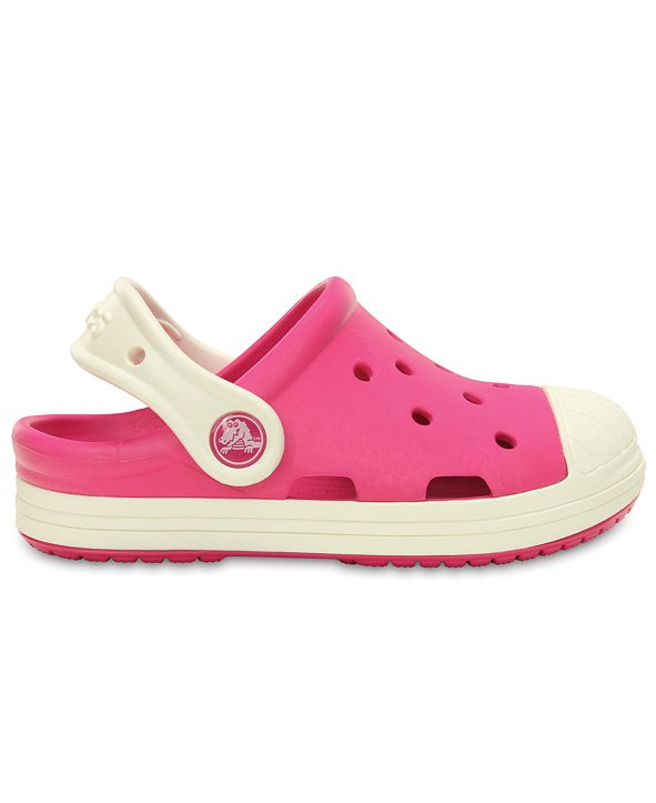 Crocs Bump It Clogs, Toddler Girls &amp; Little Girls