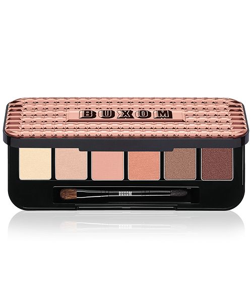 Buxom Cosmetics Buxom White Russian On The Rocks Eyeshadow ...