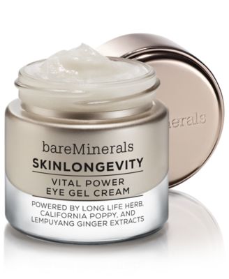bareMinerals - Bare Escentuals  Skinlongevity Vital Power Eye Gel Cream