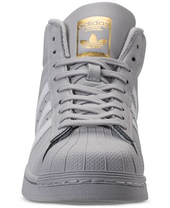 adidas Men s Pro Model Casual Sneakers from Finish Line Macy s