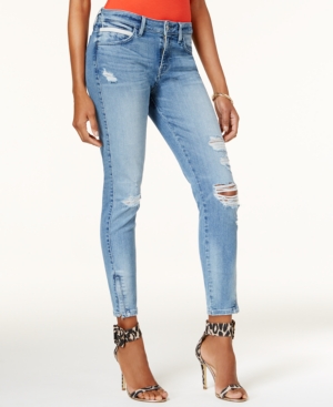 Guess Ripped Skinny Jeans