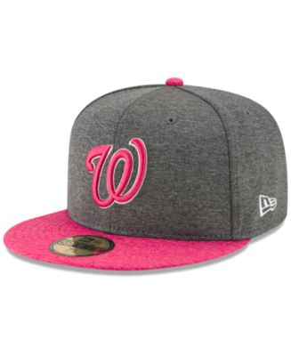 New Era Washington Nationals Mother's Day 59FIFTY Cap - Macy's