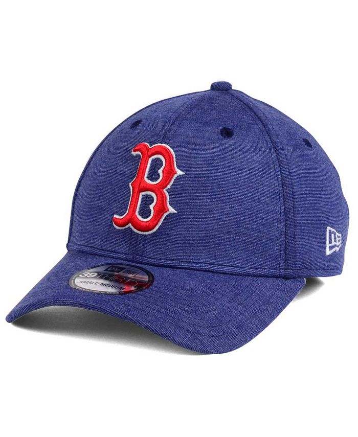 New Era Boston Red Sox MLB Team Classic 39THIRTY Stretch-Fitted Cap - Macy's