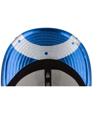 New Era Indianapolis Colts Low Profile 2017 Draft 59FIFTY Cap