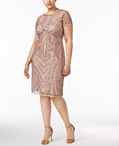 Formal Plus Size Dresses - Macy's