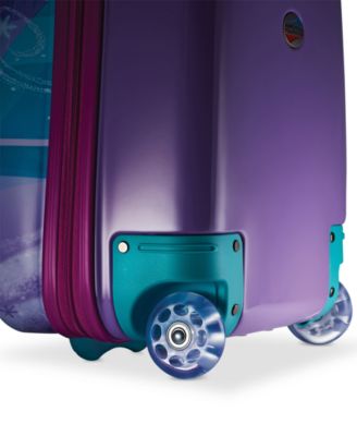 American Tourister Disney Frozen 18" Hardside Rolling Suitcase