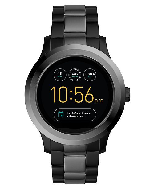 fossil q founder gen 1 specs