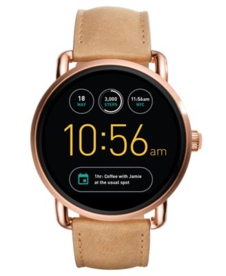 gen 2 fossil smartwatch