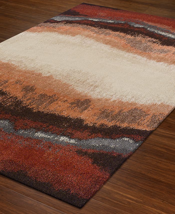 D Style CLOSEOUT! Macy's Fine Rug Gallery Vida VA550 9'6" x 13'2" Area