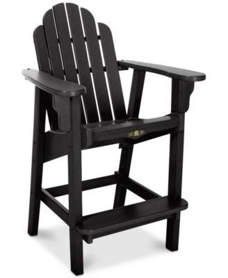 The Hammock Source - Essentials Counter Height Chair, Quick Ship