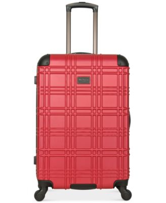 ben sherman luggage 24