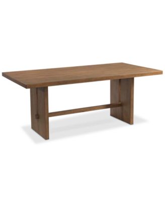 Furniture - Athena Trestle Dining Table
