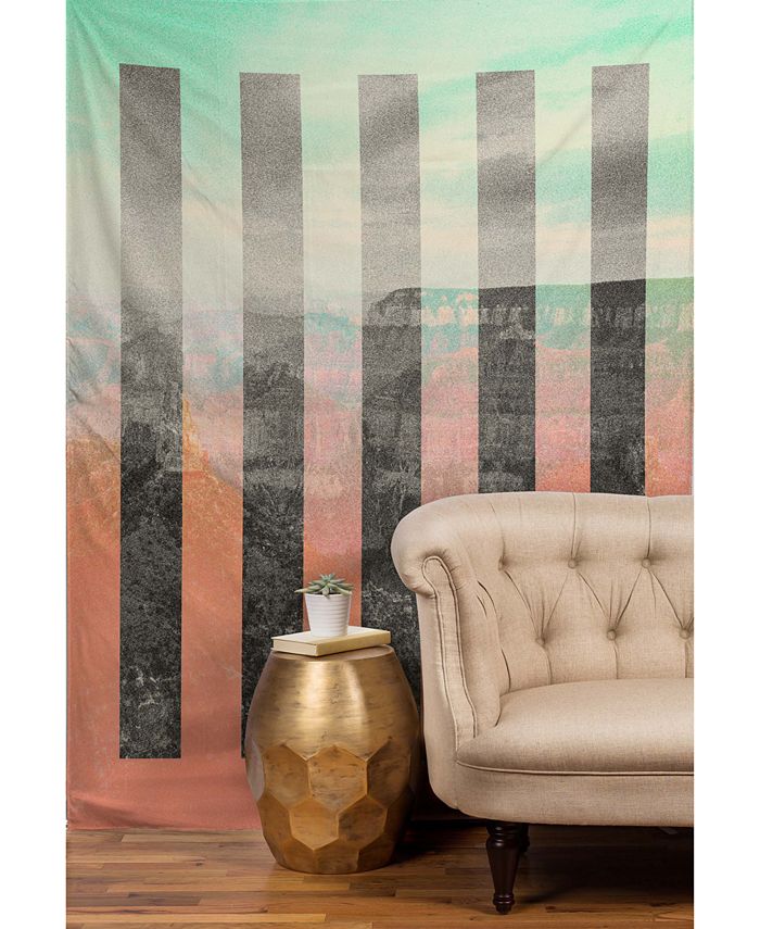 Deny Designs - Wesley Bird Canyon Trail Tapestry