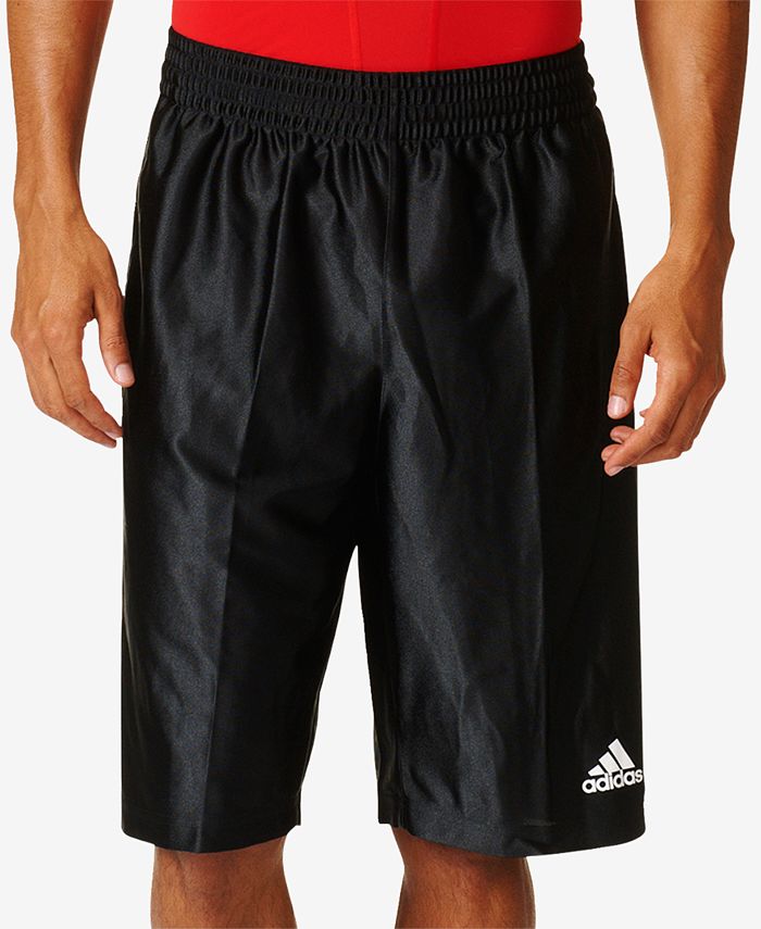 adidas Men's Basic Basketball Shorts - Macy's