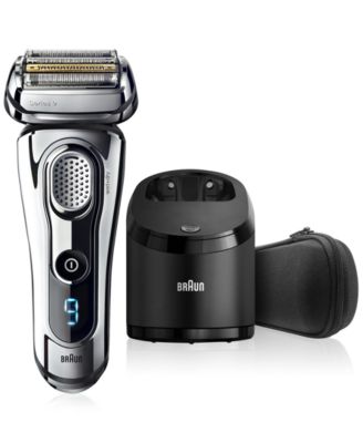 ミ*。様 BRAUN 9295CC-P Braun 9295CC Men's Wet & Dry Shaver System - Macy's