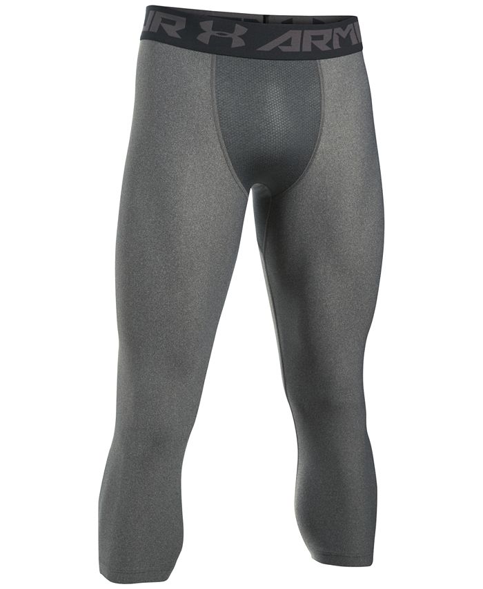 under armour men's heatgear armour compression leggings
