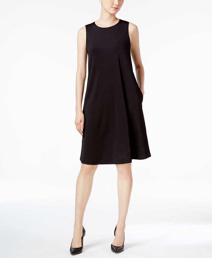 Kasper cheap swing dress