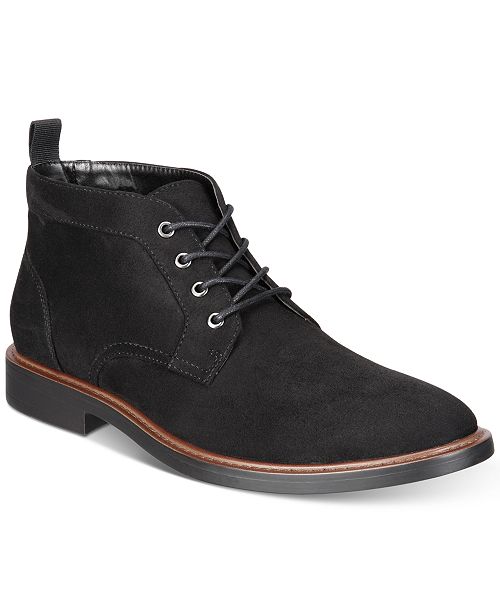 Alfani Men S Aiden Chukka Boot Created For Macy S Reviews All