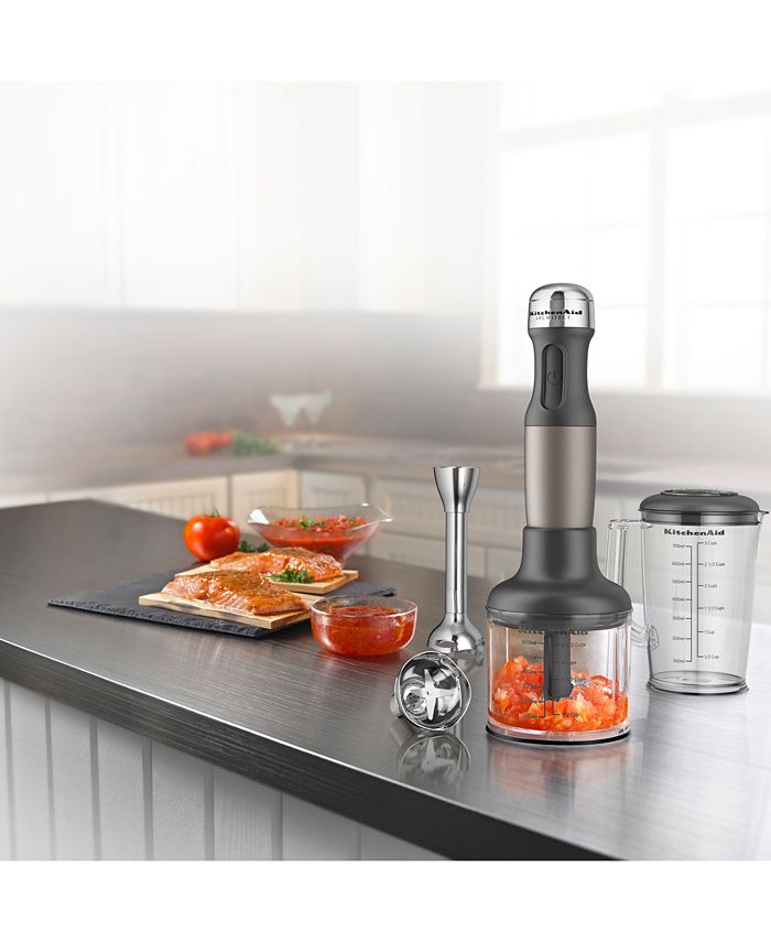 KitchenAid Architect 5 Speed Hand Blender KHB2561, Created for Macy's