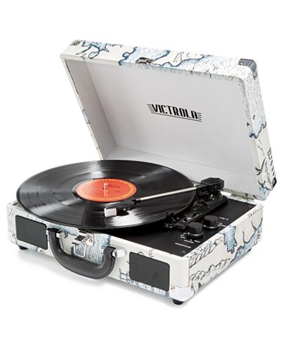 Bluetooth record player