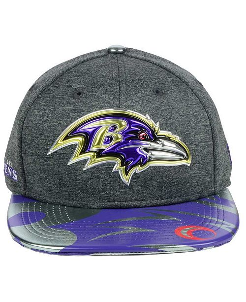 New Era Baltimore Ravens 2017 Draft 9FIFTY Snapback Cap & Reviews