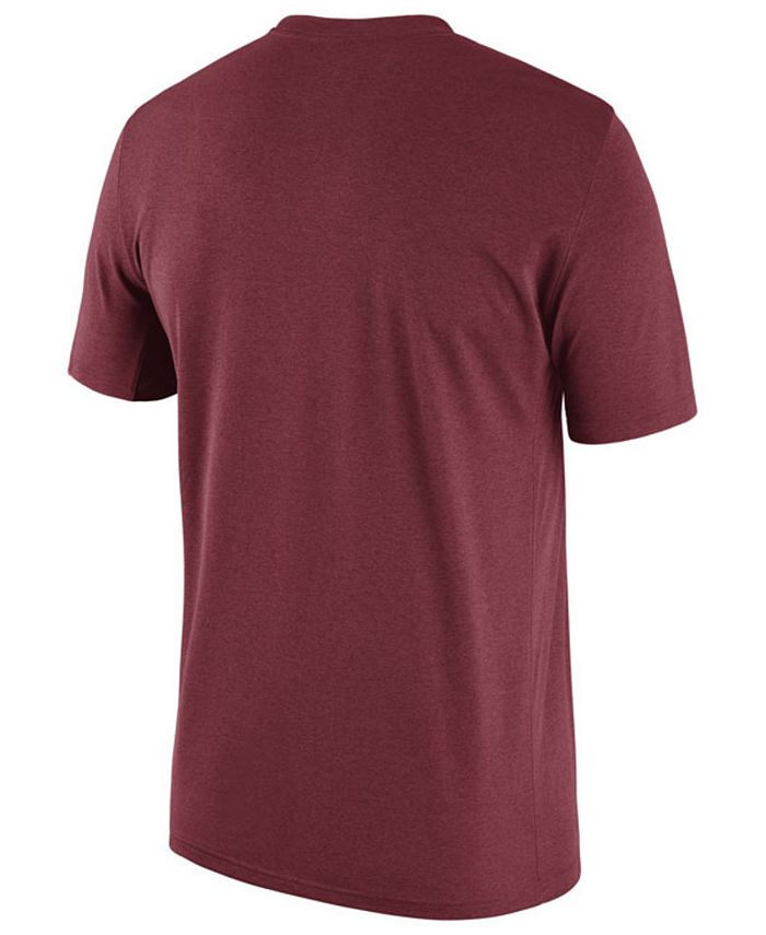 Nike Men's Alabama Crimson Tide Legend Verbiage T-Shirt & Reviews ...