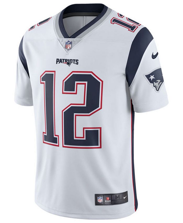Nike Baby Tom Brady New England Patriots Game Jersey - Macy's