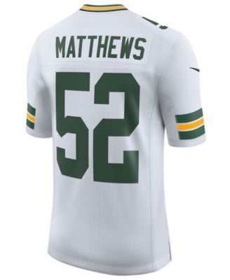 green bay packers matthews jersey