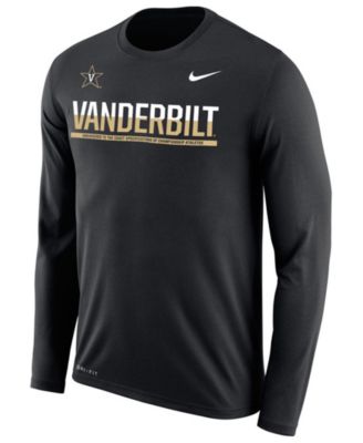 Nike - Men's Legend Staff Sideline Long Sleeve T-Shirt