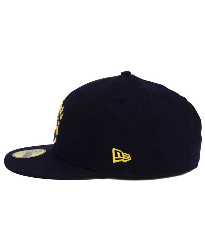 New Era New Orleans Baby Cakes MiLB AC 59FIFTY Fitted Cap - Macy's