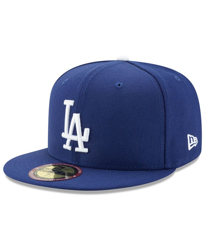 New Era Los Angeles Dodgers Ultimate Patch Collection Game 59FIFTY ...
