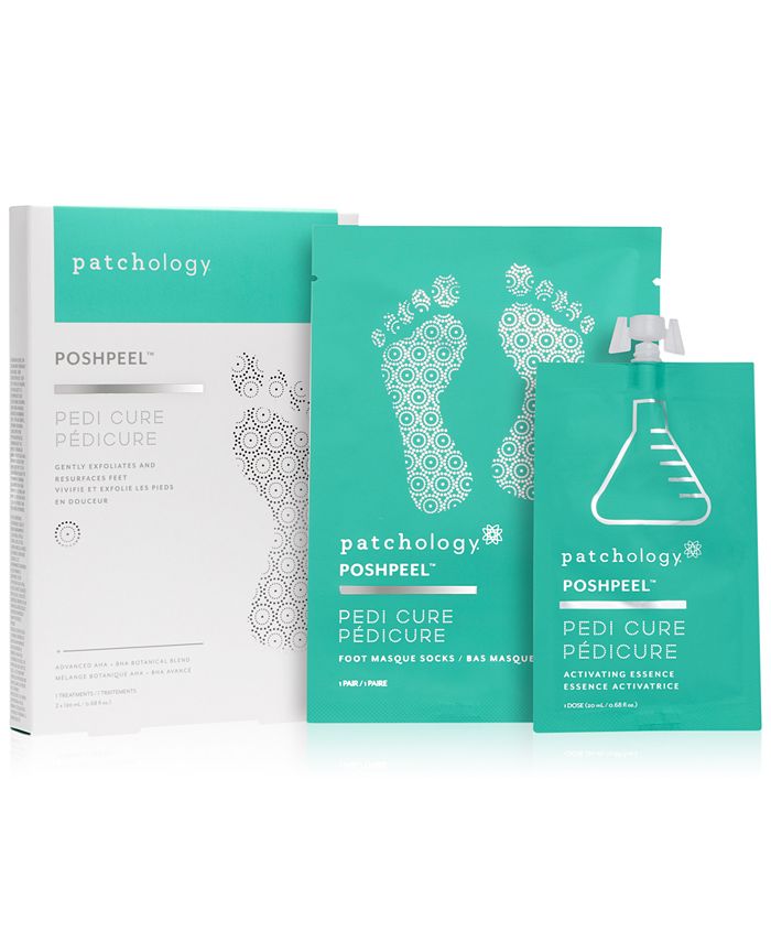Patchology - Single Treatment PoshPeel Pedi Cure