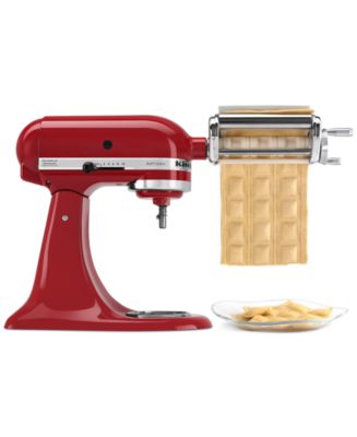 KitchenAid KRAV Ravioli Maker Stand Mixer Attachment 