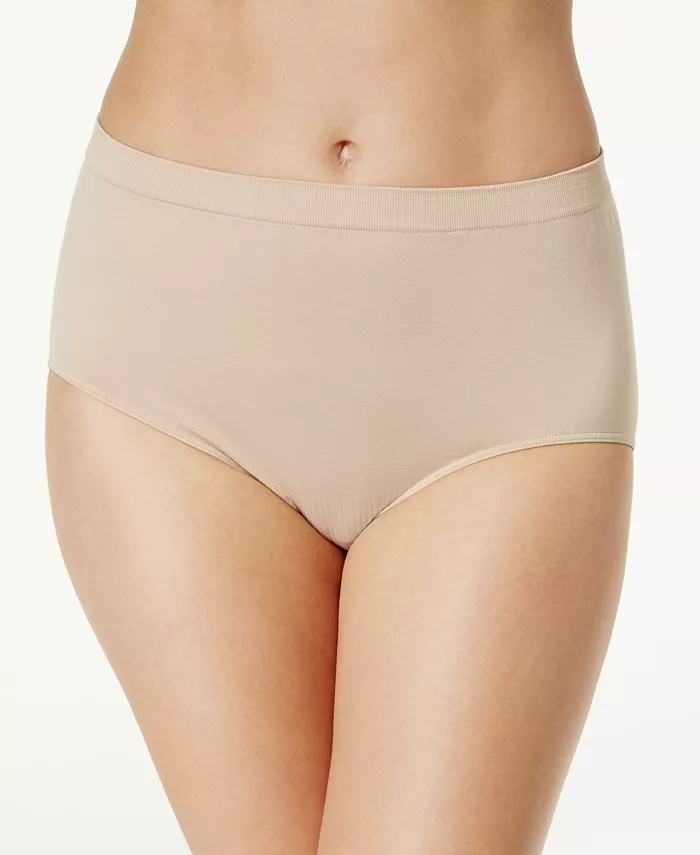 Women's Comfort Revolution Microfiber Brief Underwear 803J