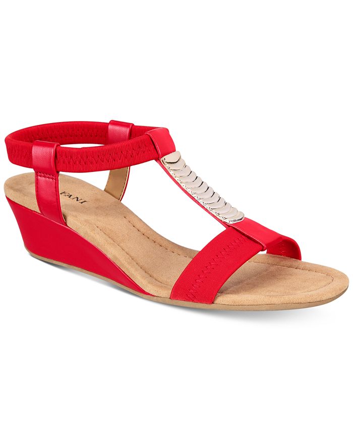 Vacay new arrivals wedge sandal