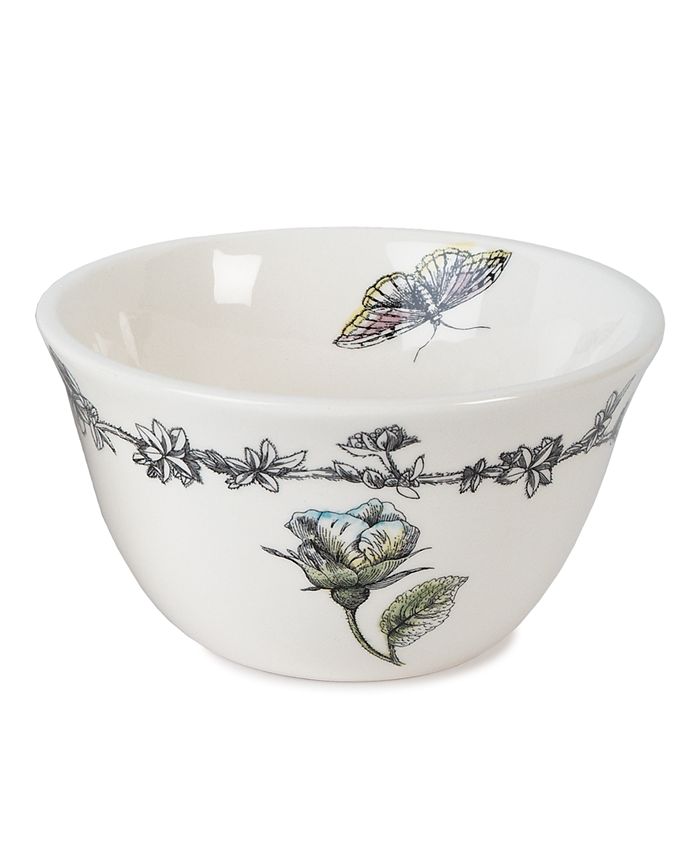 Edie Rose by Rachel Bilson CLOSEOUT! Dinnerware, Rose Dessert Bowl Macy's