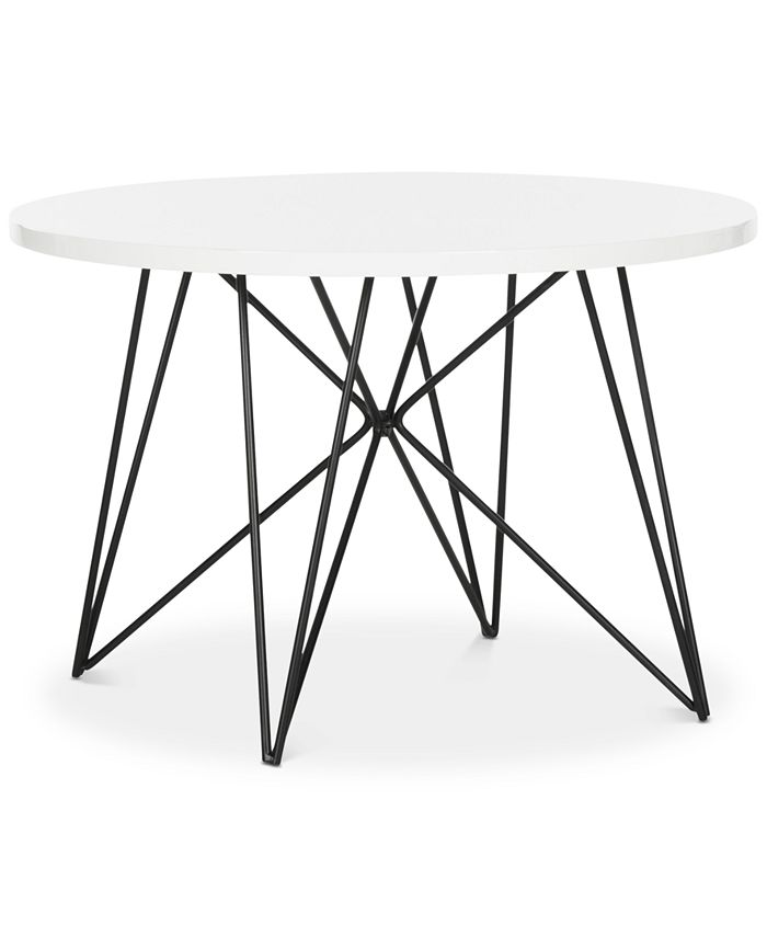 Safavieh - Vida End Table, Quick Ship