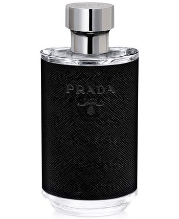 PRADA Men's L'Homme Prada Eau de Toilette Spray,  oz. & Reviews -  Cologne - Beauty - Macy's