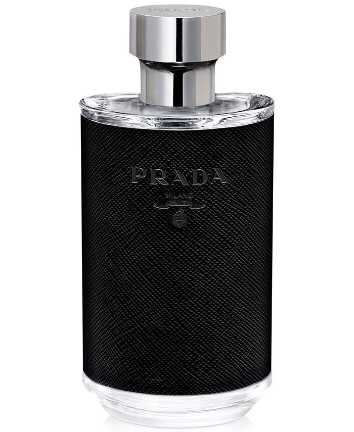 Prada men's fragrance reviews