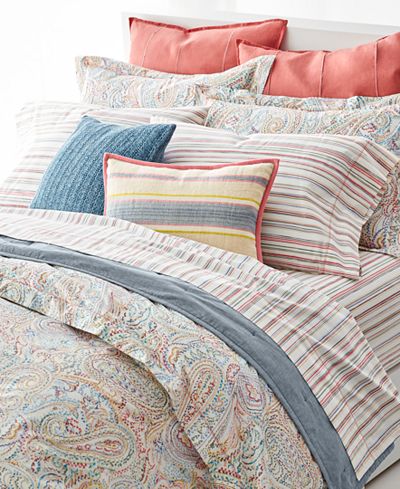 Lauren Ralph Lauren Cayden Duvet Cover Sets - Bedding