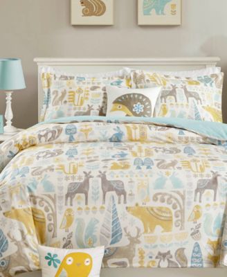 woodland bedding sets