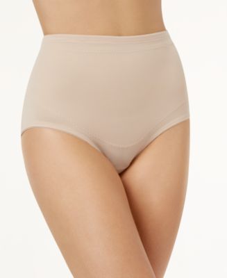 Miraclesuit Extra Firm Tummy Control Hi-Waist Brief Size XL in Stucco $ 49.  for sale online