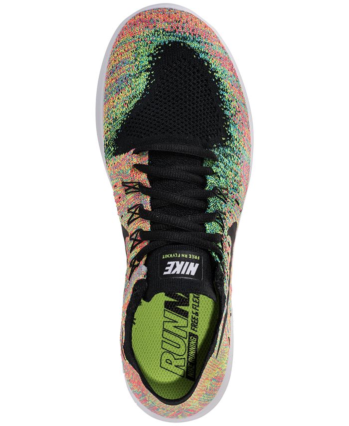 nike men's free run 2017