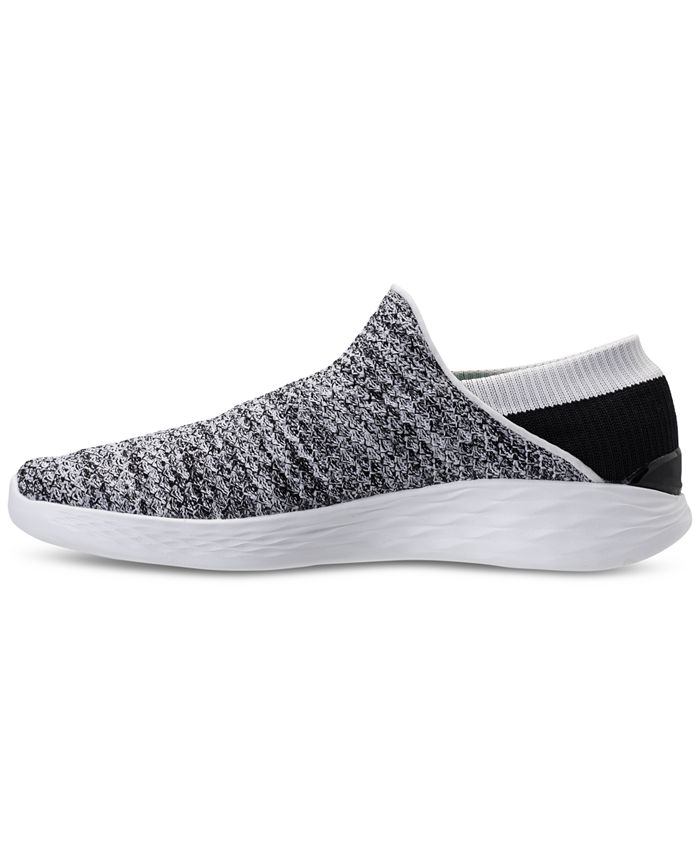 Skechers Women's You Casual Walking Sneakers from Finish Line & Reviews ...